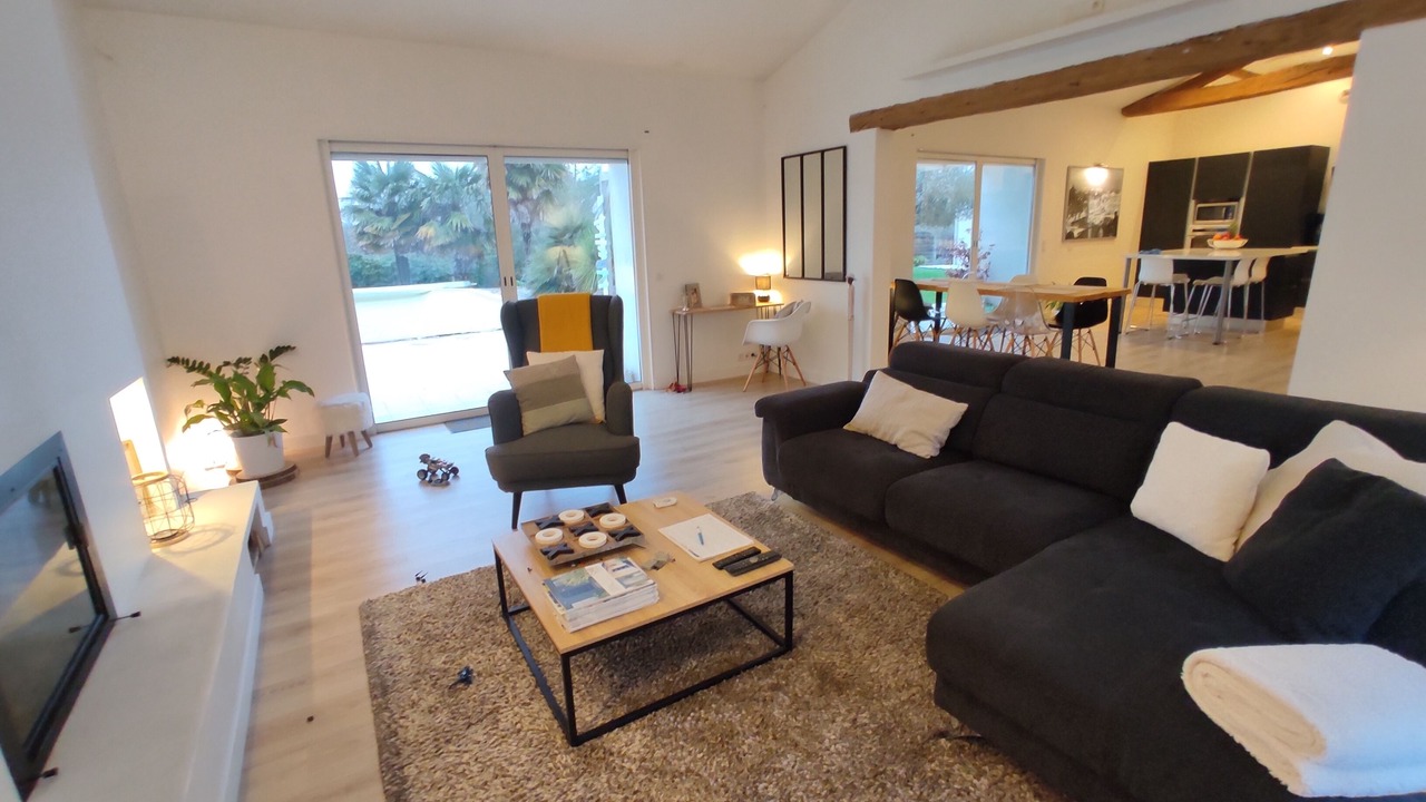Photo of Livingroom in La Roche-sur-Yon