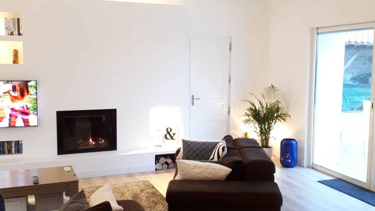 Photo of Livingroom in La Roche-sur-Yon