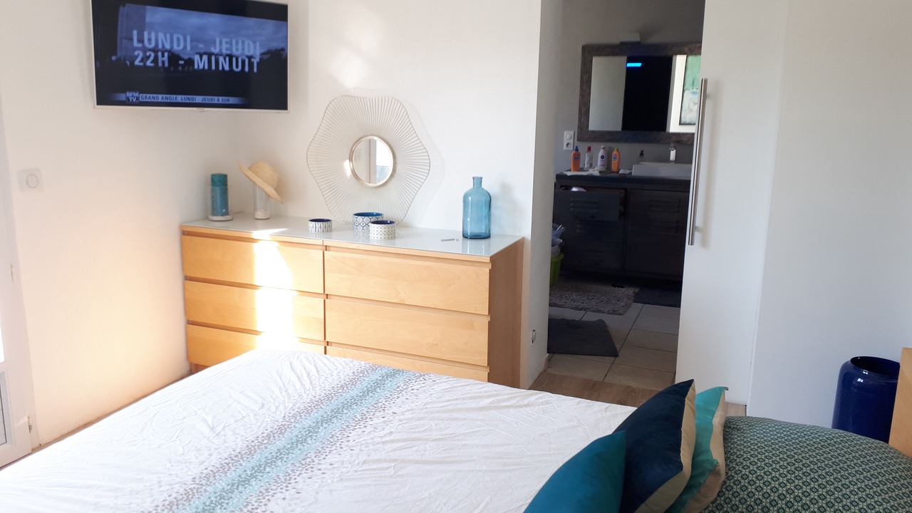 Photo of Bedroom in La Roche-sur-Yon