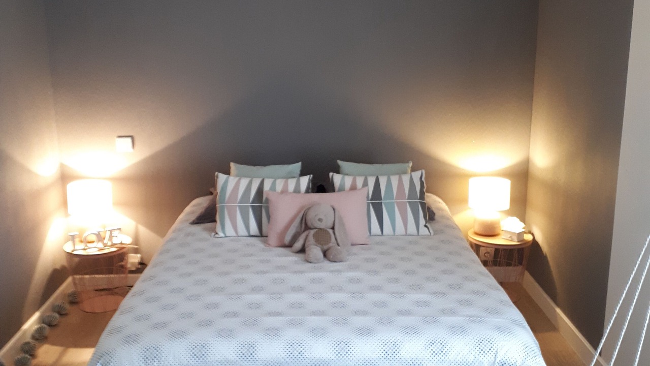 Photo of Bedroom in La Roche-sur-Yon