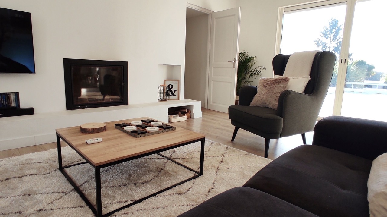 Photo of Livingroom in La Roche-sur-Yon