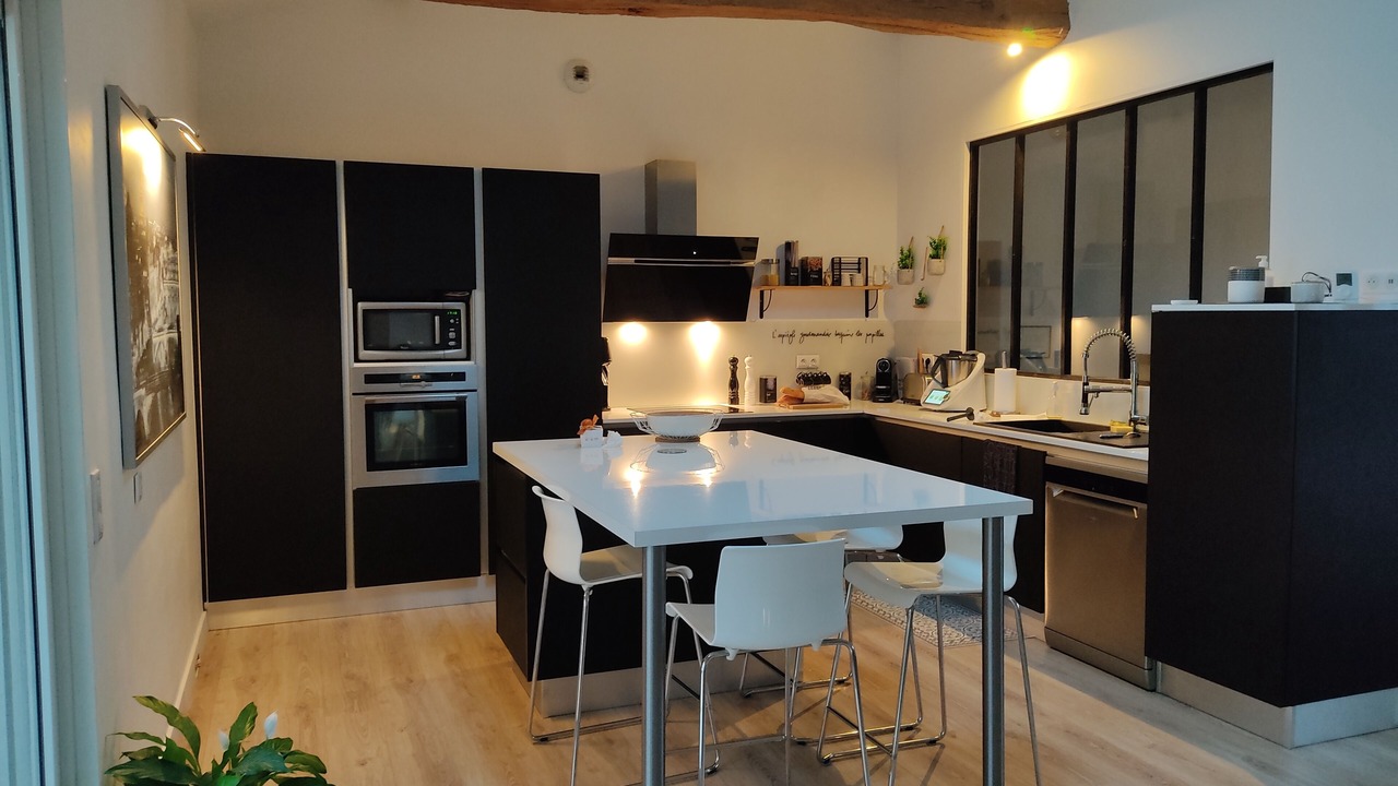 Photo of Kitchen in La Roche-sur-Yon