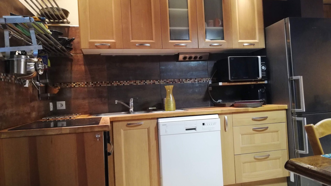 Photo of Kitchen in Cessenon-sur-Orb