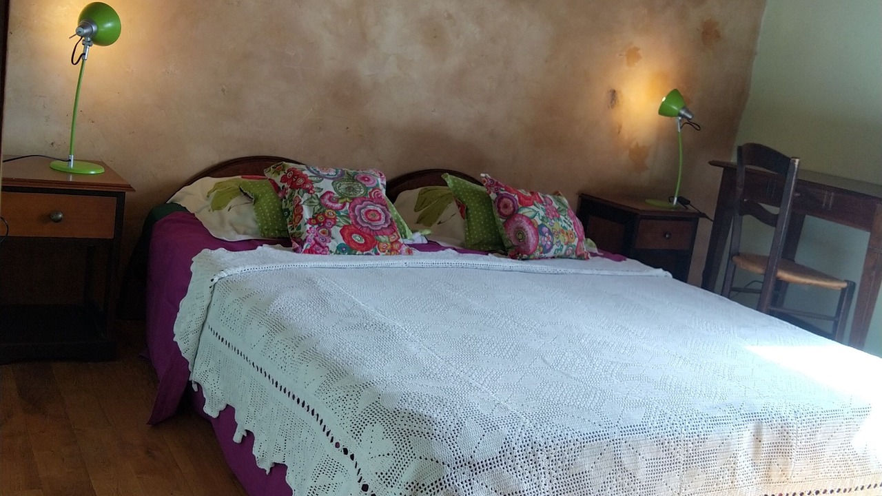 Photo of Bedroom in Cessenon-sur-Orb