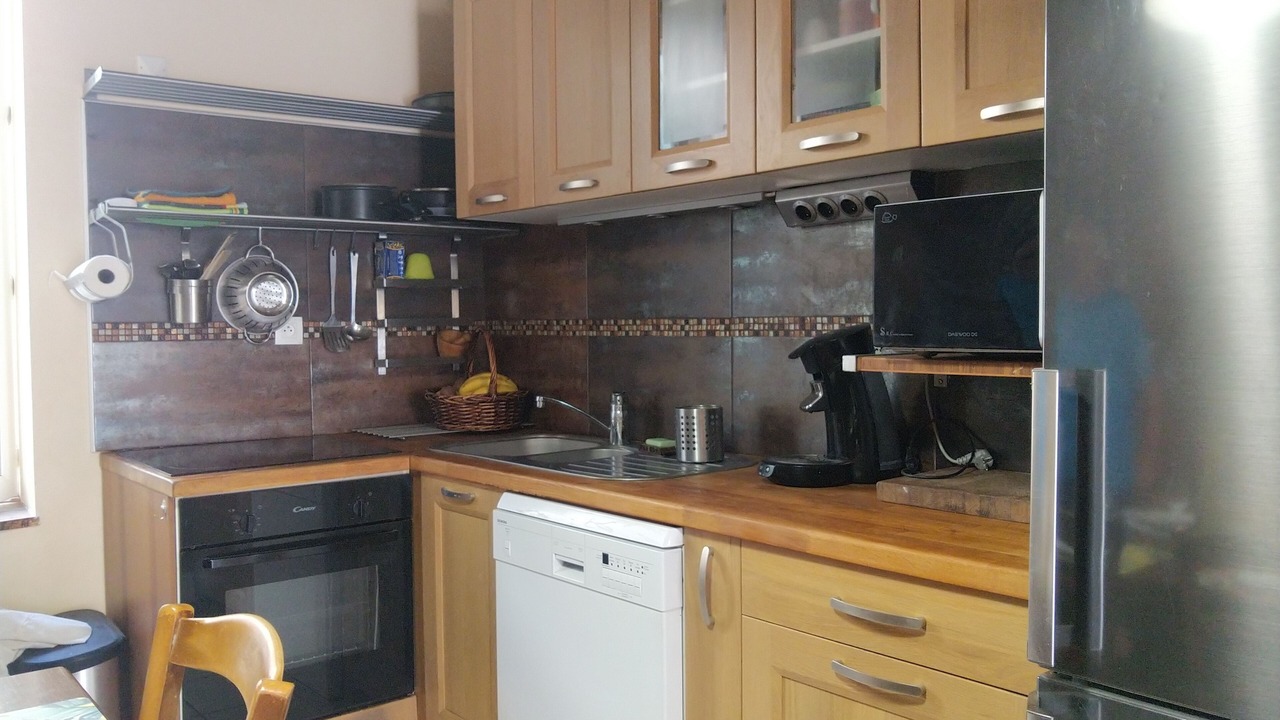 Photo of Kitchen in Cessenon-sur-Orb