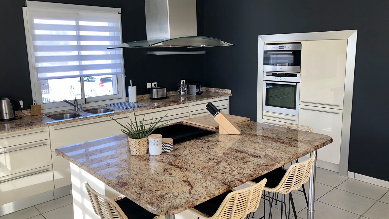 Photo of Kitchen in Pezilla-la-Riviere