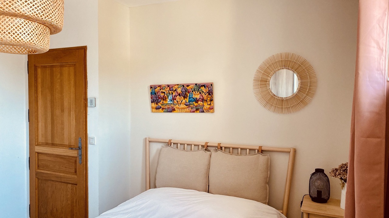 Photo of Bedroom in Pezilla-la-Riviere