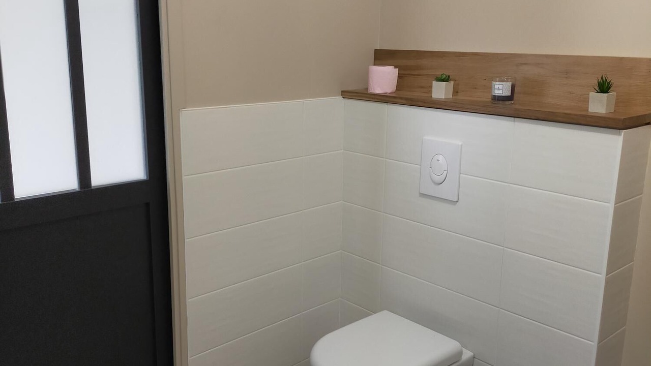 Photo of Bathroom in Saint-Branchs