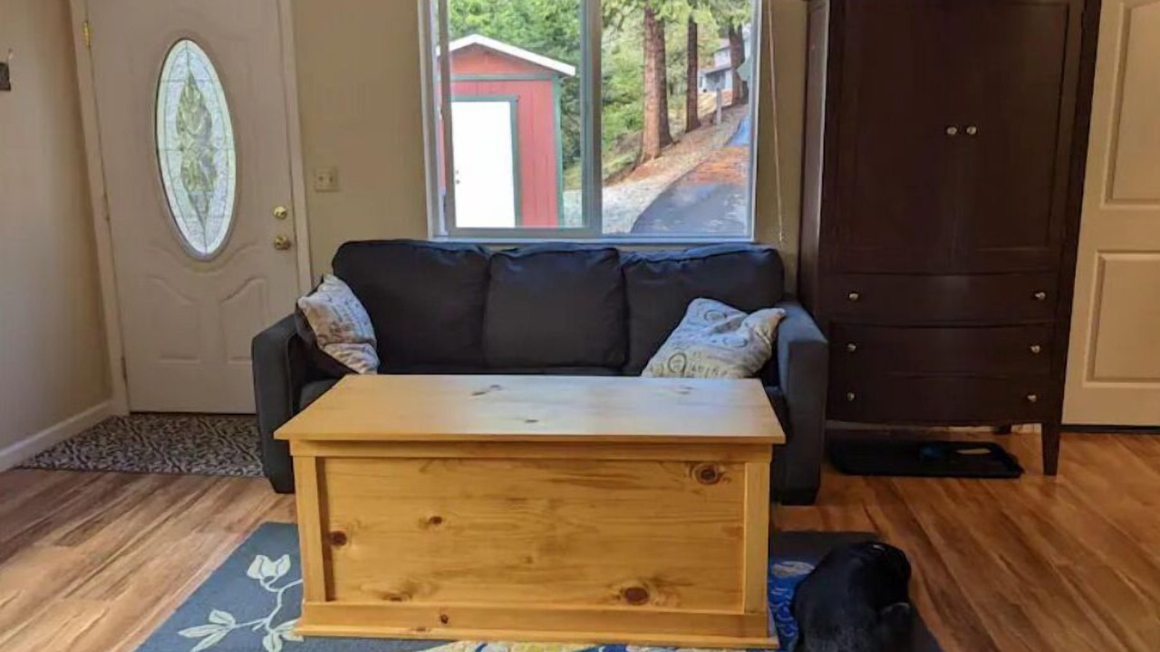 Photo of Bedroom in Croft