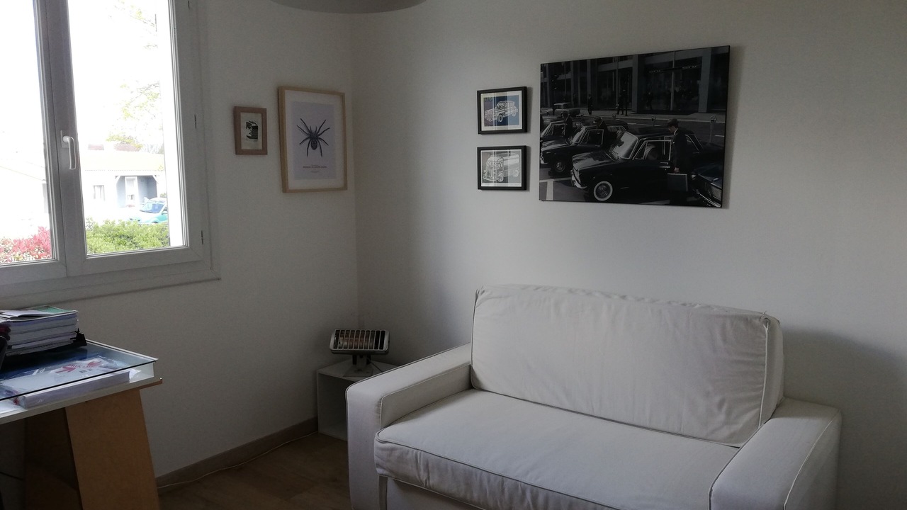Photo of Livingroom in La Montagne