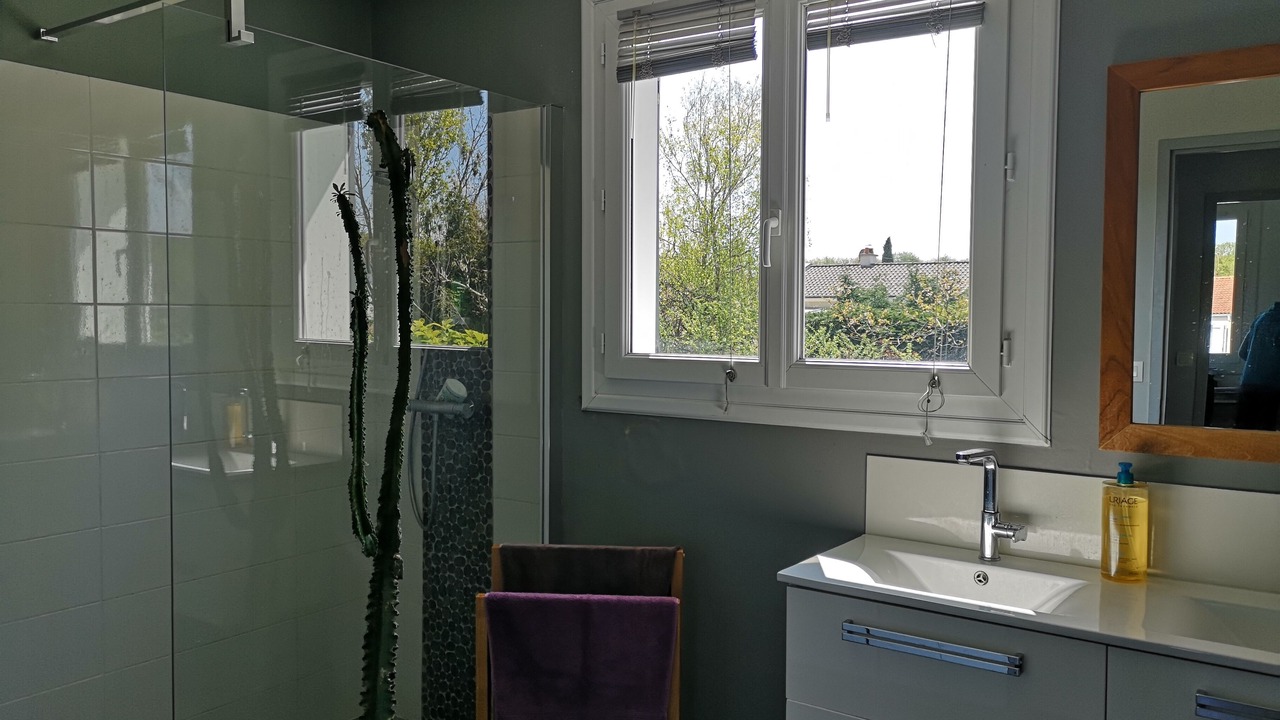 Photo of Bathroom in La Montagne