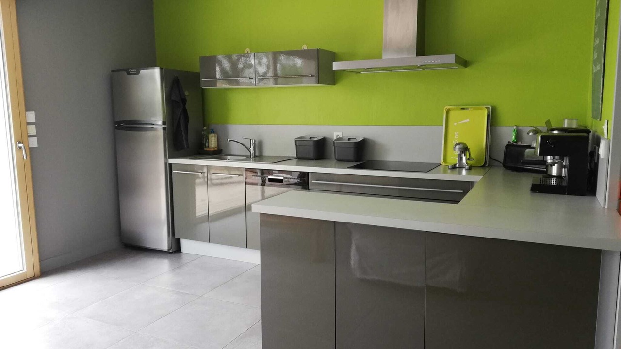 Photo of Kitchen in La Montagne