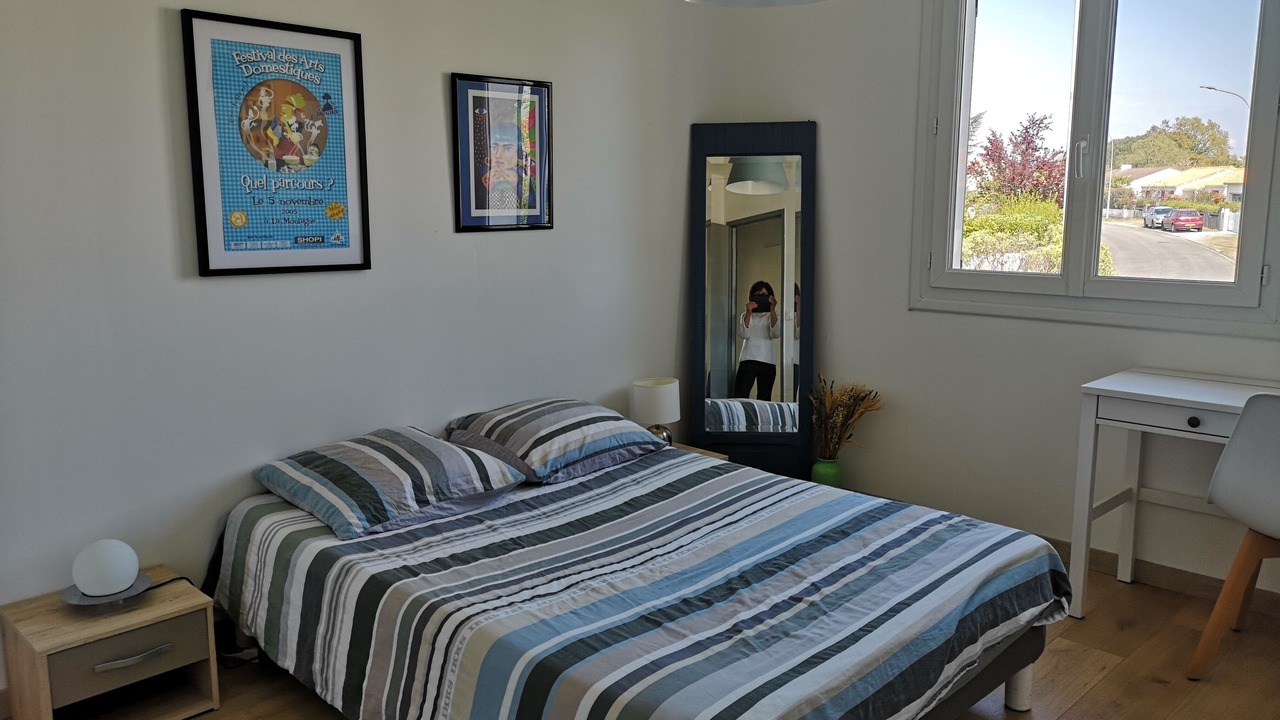 Photo of Bedroom in La Montagne