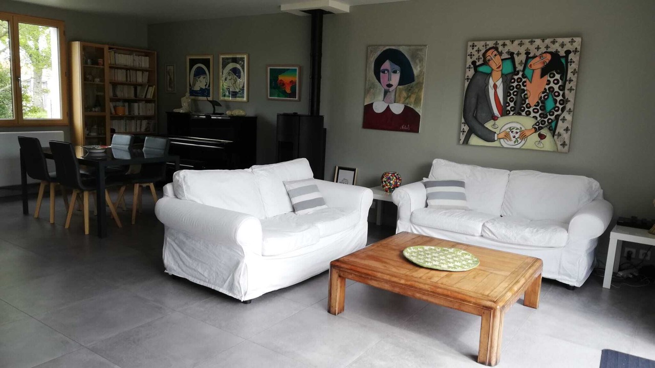 Photo of Livingroom in La Montagne