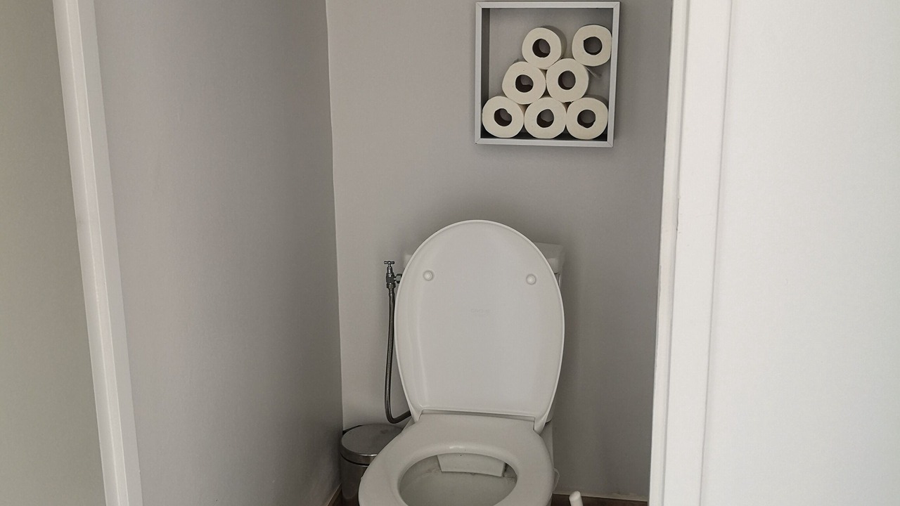 Photo of Bathroom in La Montagne