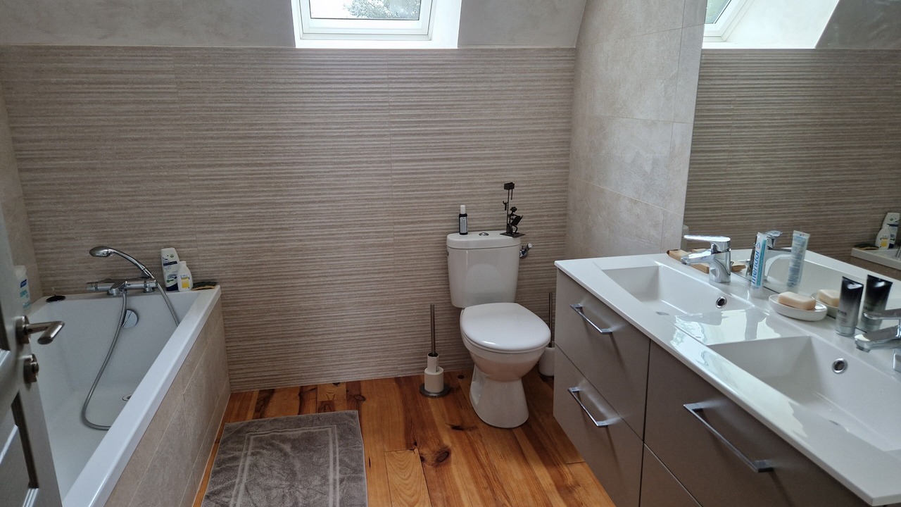 Photo of Bathroom in Saint-Donat