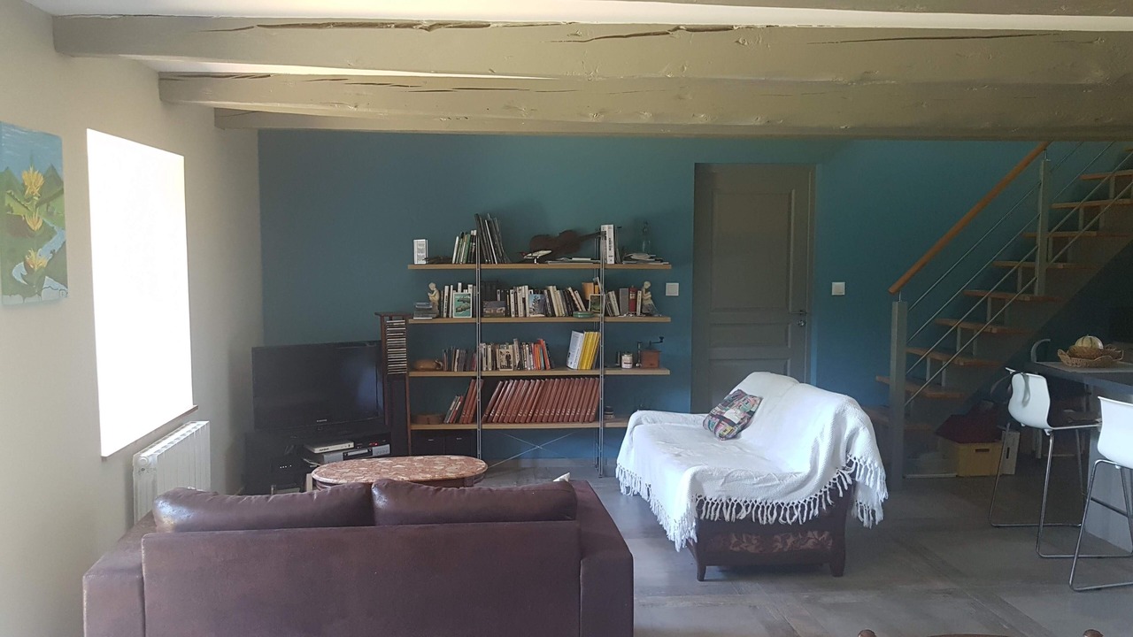 Photo of Livingroom in Saint-Donat