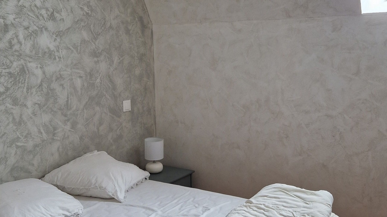 Photo of Bedroom in Saint-Donat