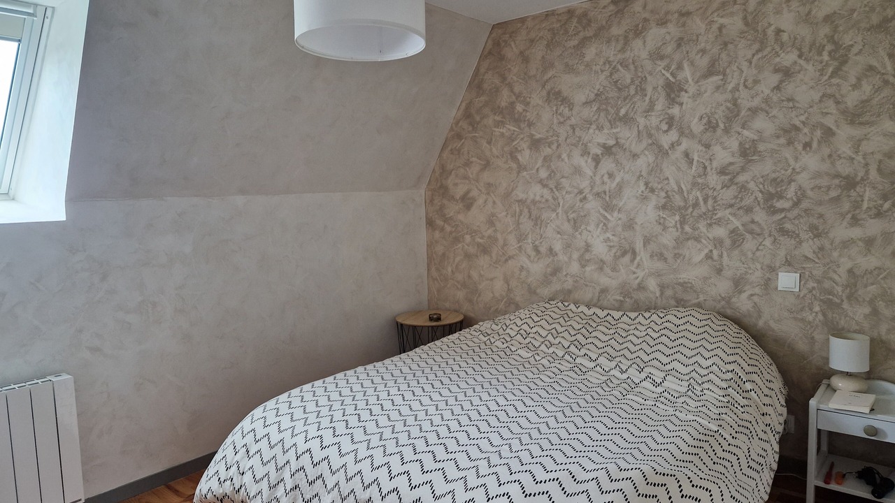 Photo of Bedroom in Saint-Donat