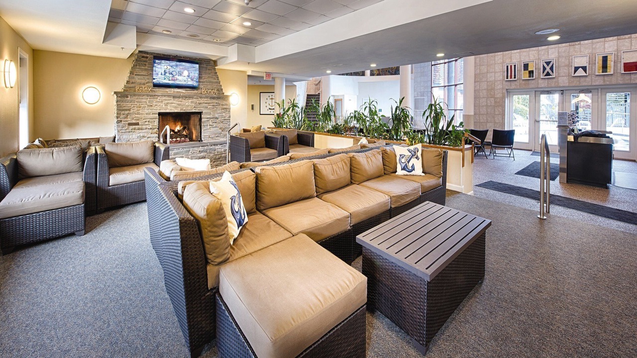 Photo of Livingroom in The Point