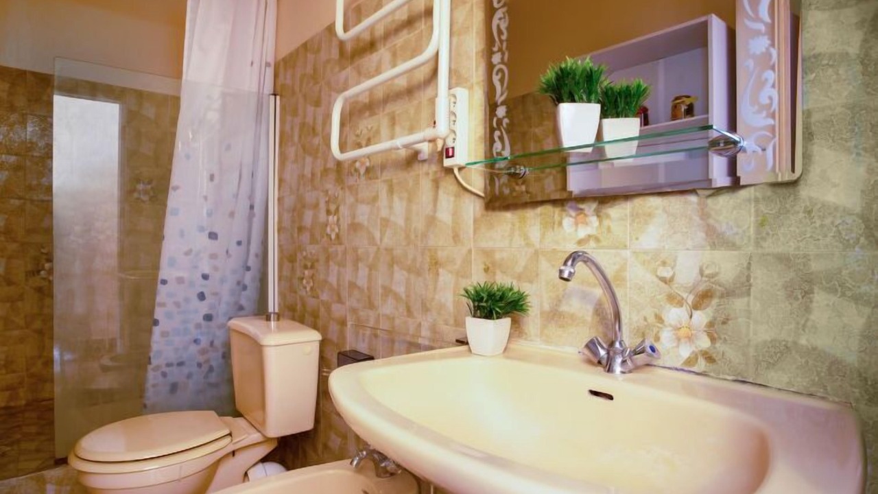 Photo of Bathroom in Bastide Giraud