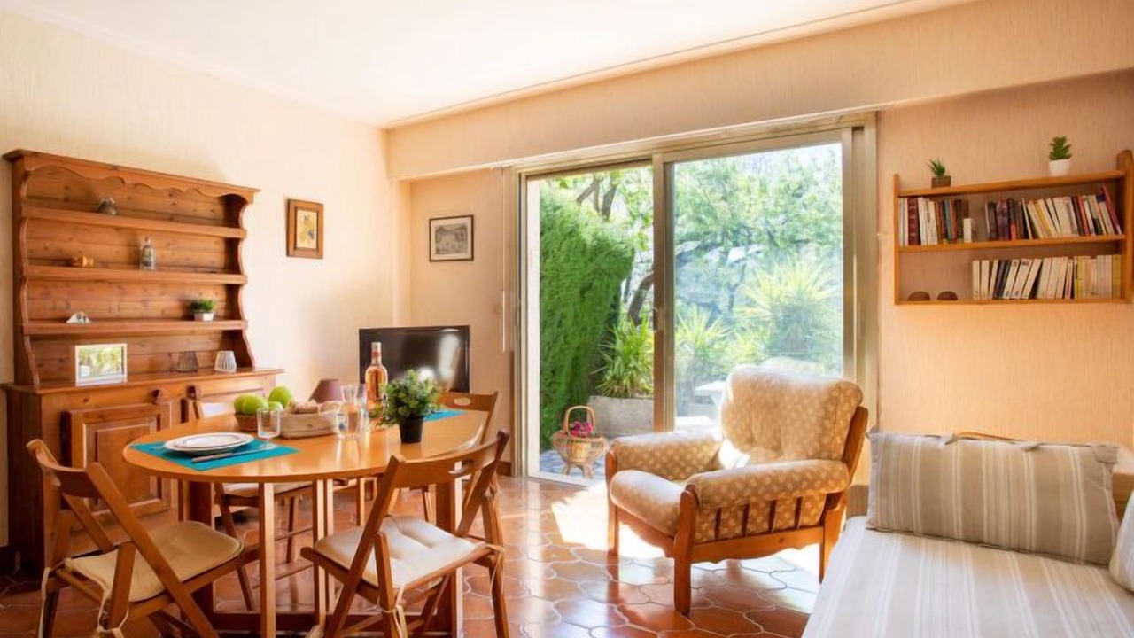 Photo of Livingroom in Bastide Giraud