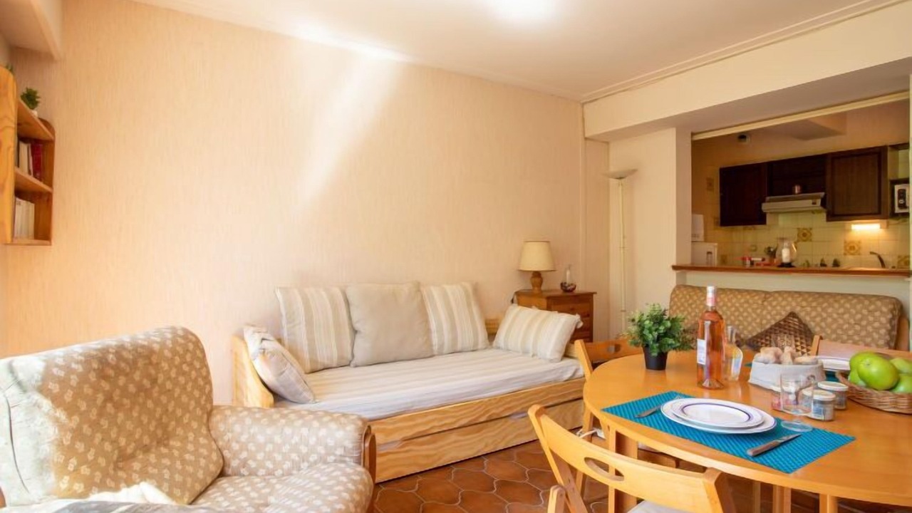 Photo of Livingroom in Bastide Giraud