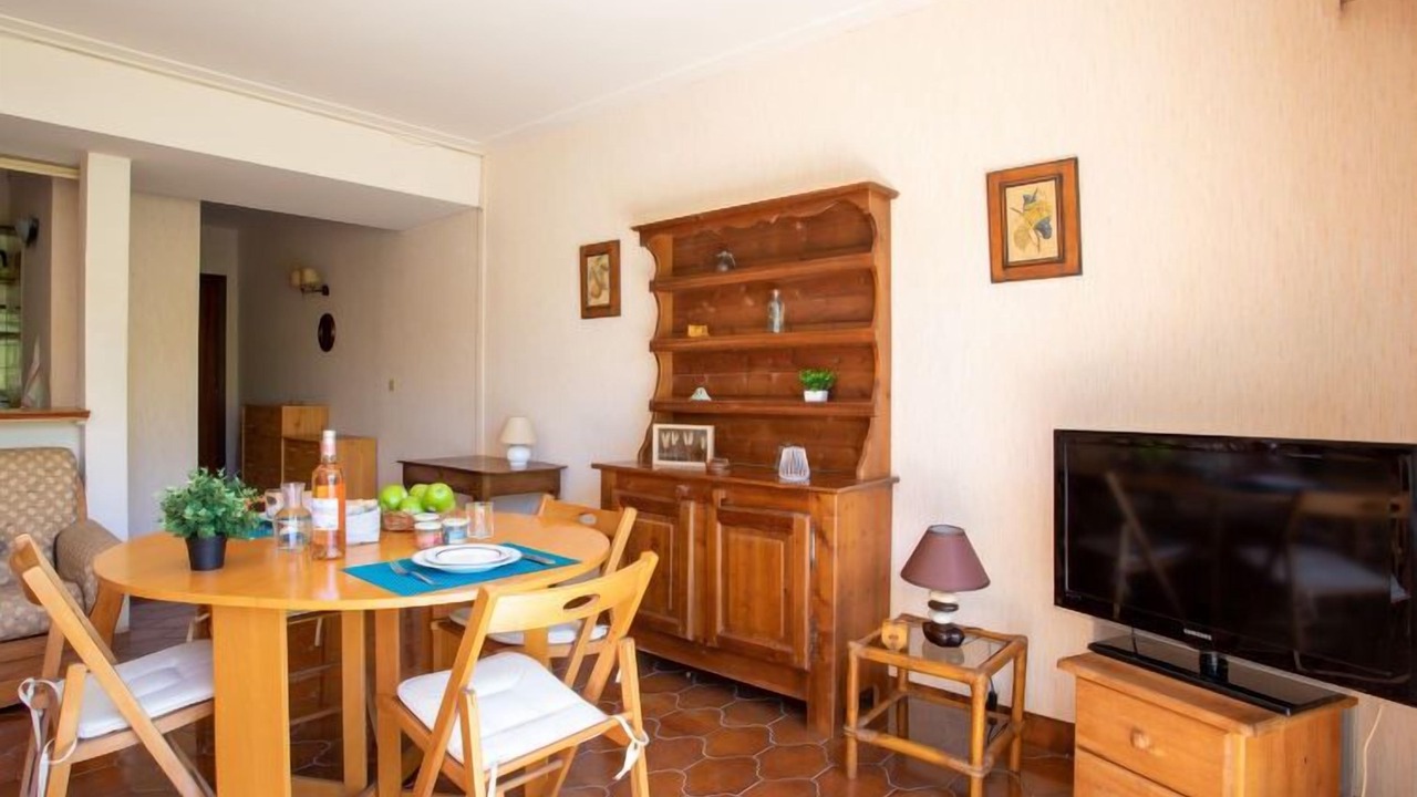 Photo of Livingroom in Bastide Giraud
