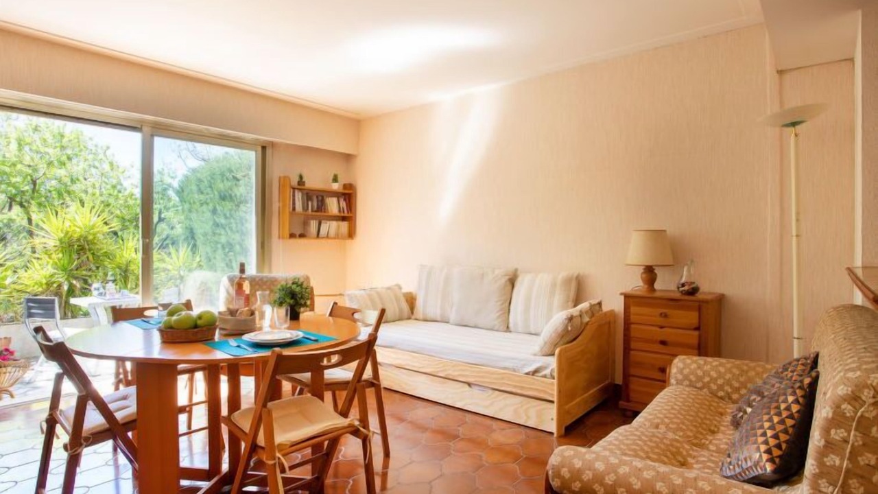 Photo of Livingroom in Bastide Giraud