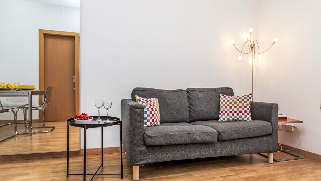 Photo of Livingroom in La Maternitat i Sant Ramon