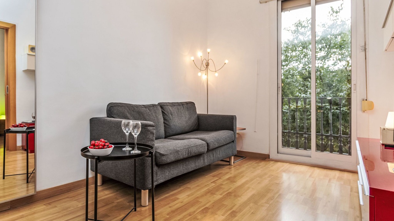 Photo of Livingroom in La Maternitat i Sant Ramon