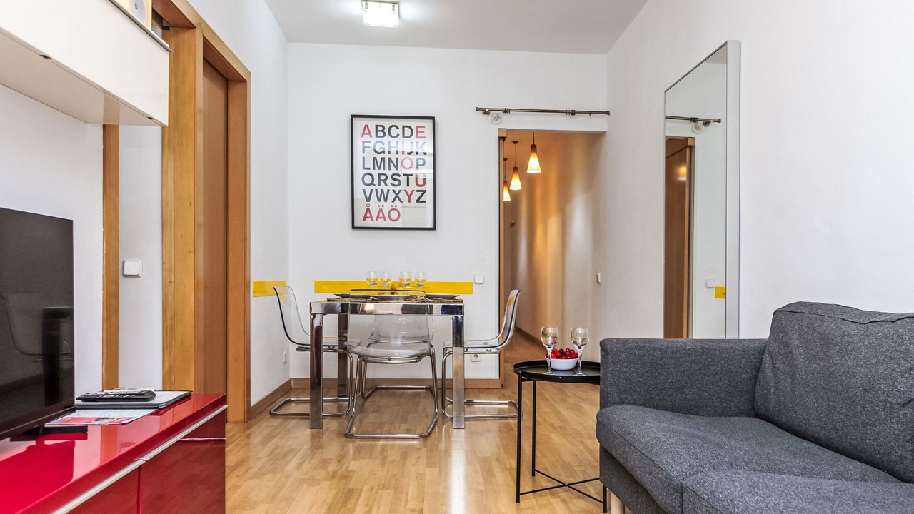 Photo of Livingroom in La Maternitat i Sant Ramon