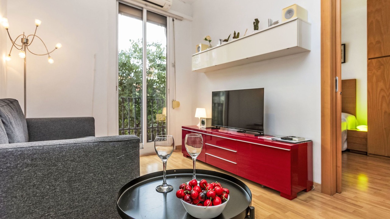Photo of Livingroom in La Maternitat i Sant Ramon