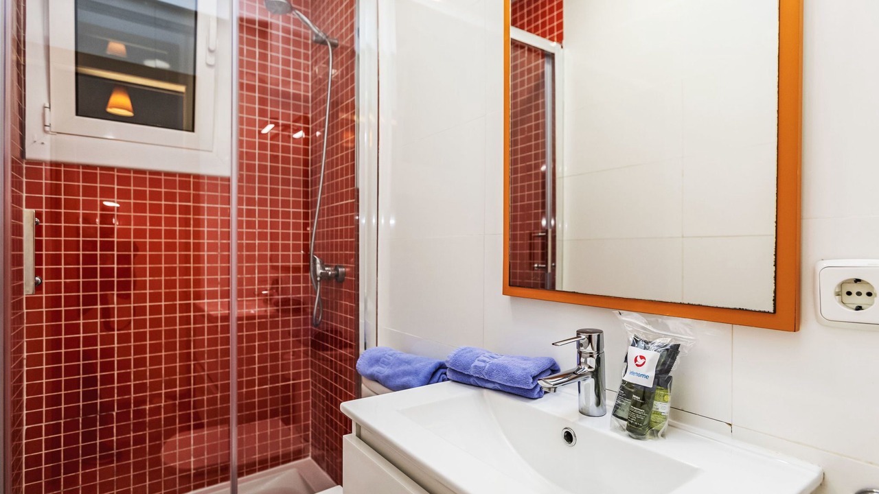 Photo of Bathroom in La Maternitat i Sant Ramon