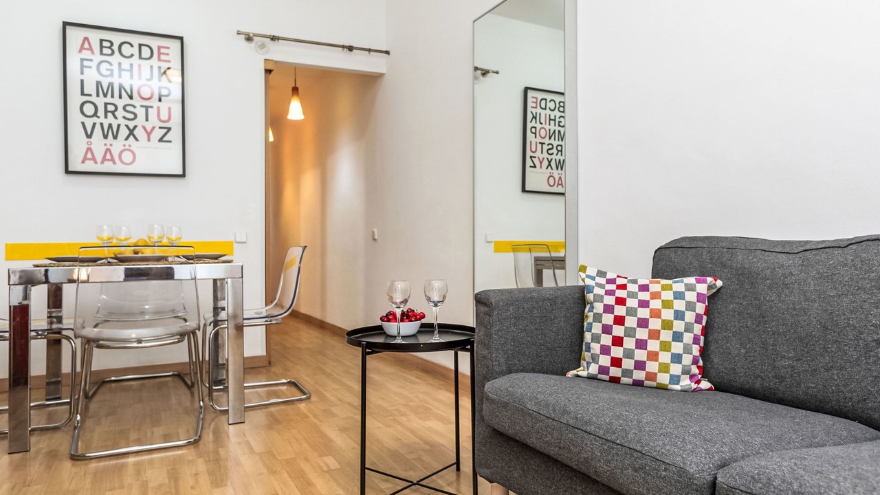 Photo of Livingroom in La Maternitat i Sant Ramon