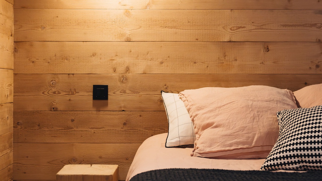 Photo of Bedroom in Praz-sur-Arly