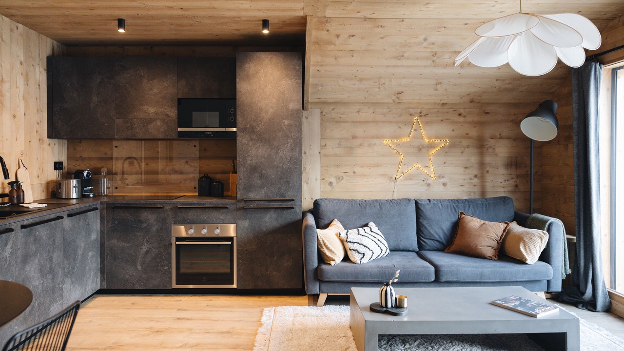 Photo of Livingroom in Praz-sur-Arly