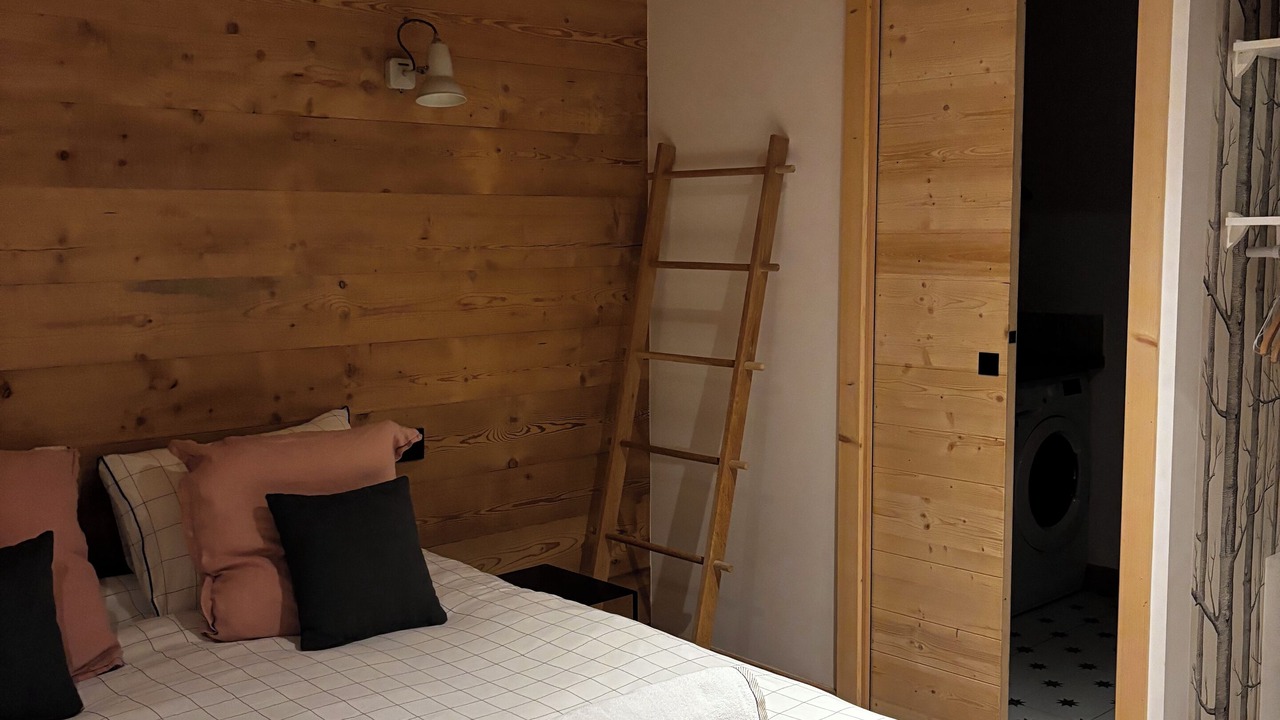 Photo of Bedroom in Praz-sur-Arly