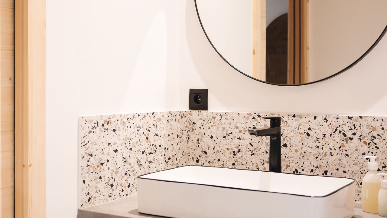 Photo of Bathroom in Praz-sur-Arly