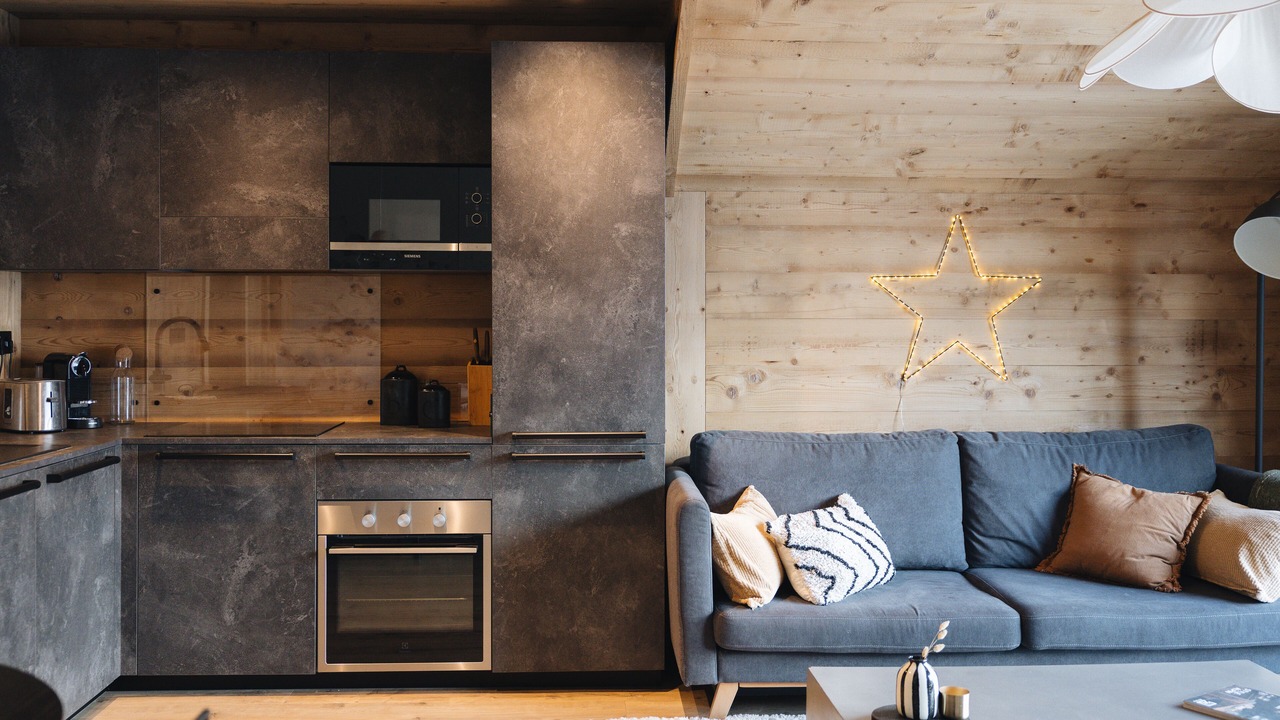 Photo of Livingroom in Praz-sur-Arly