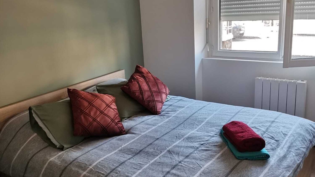 Photo of Bedroom in Saint-Marc