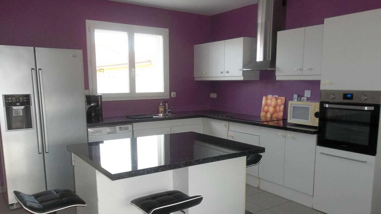 Photo of Kitchen in Saint-Hippolyte