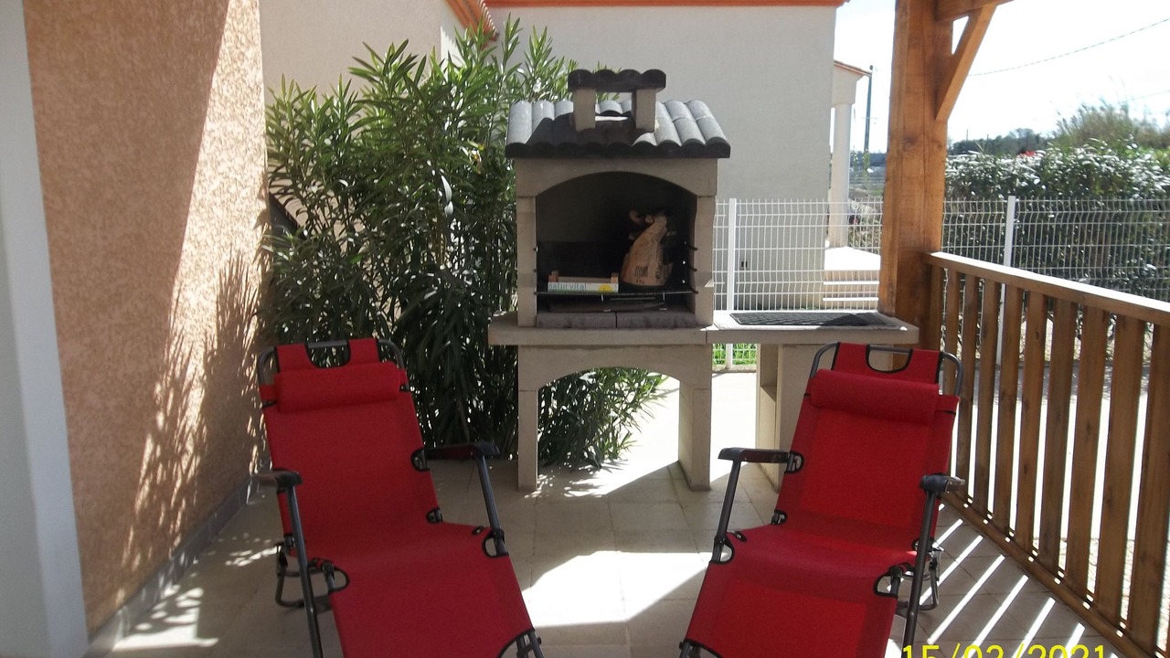 Photo of Patio Balcony in Saint-Hippolyte