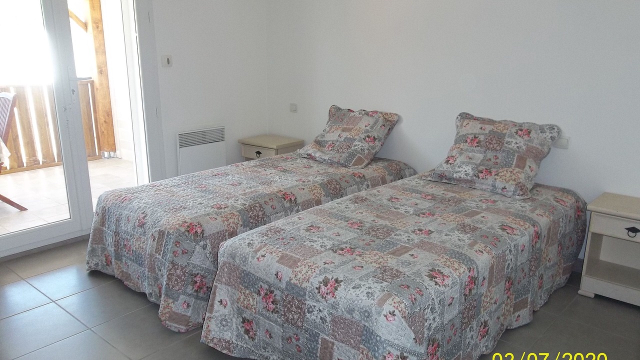 Photo of Bedroom in Saint-Hippolyte