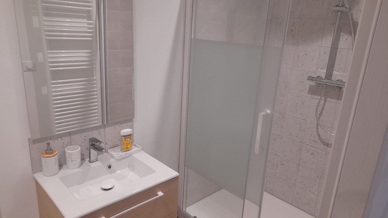 Photo of Bathroom in Haute-Epine