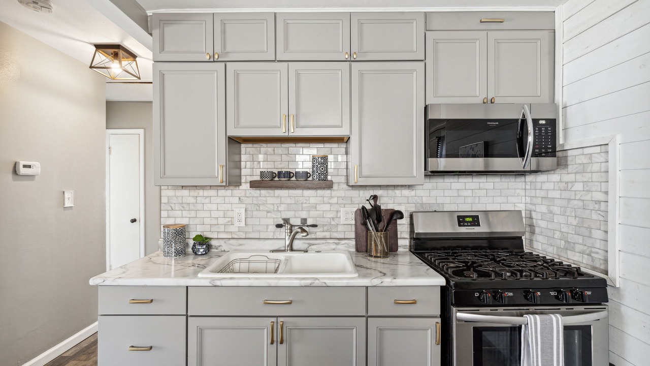 Photo of Kitchen in Taylor