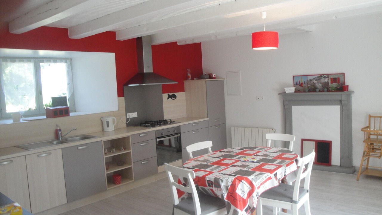 Photo of Kitchen in Plourivo