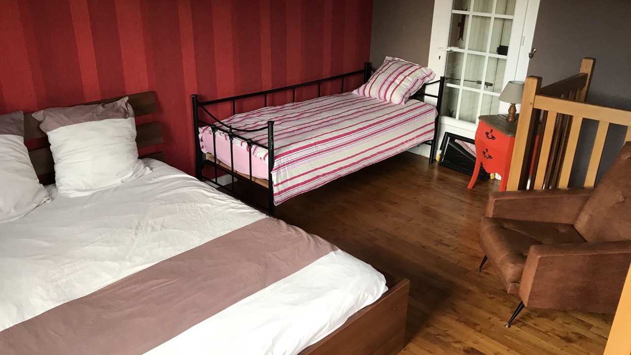 Photo of Bedroom in Nanteuil-en-Vallee