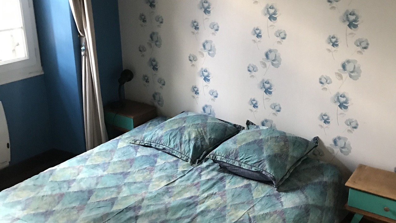 Photo of Bedroom in Nanteuil-en-Vallee