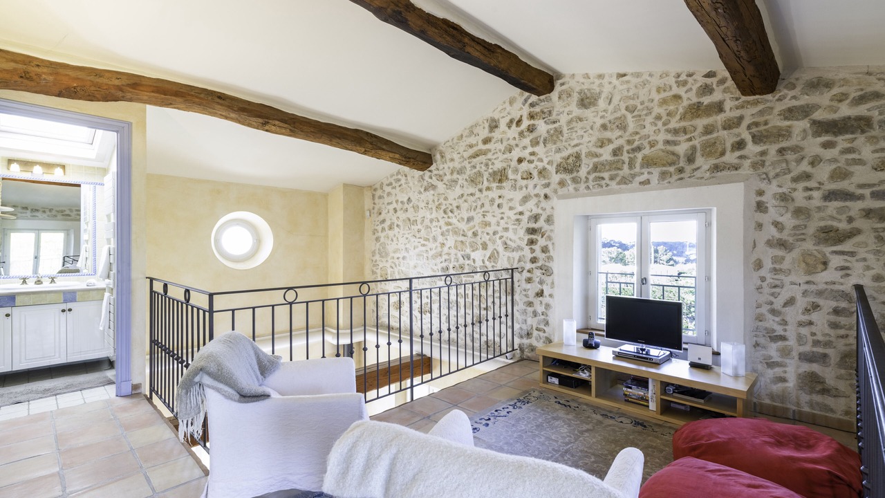 Photo of Bedroom in Mougins